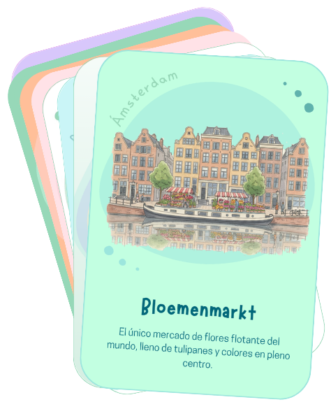 Explorea Ámsterdam