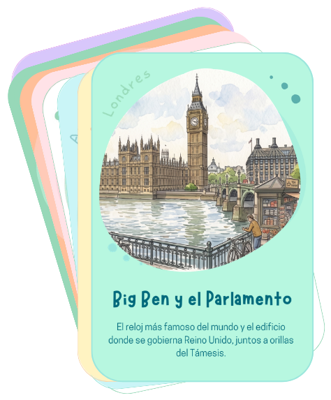 Explorea Londres