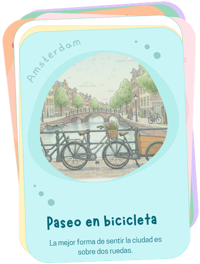 Explorea Ámsterdam