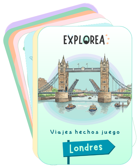 Explorea Londres
